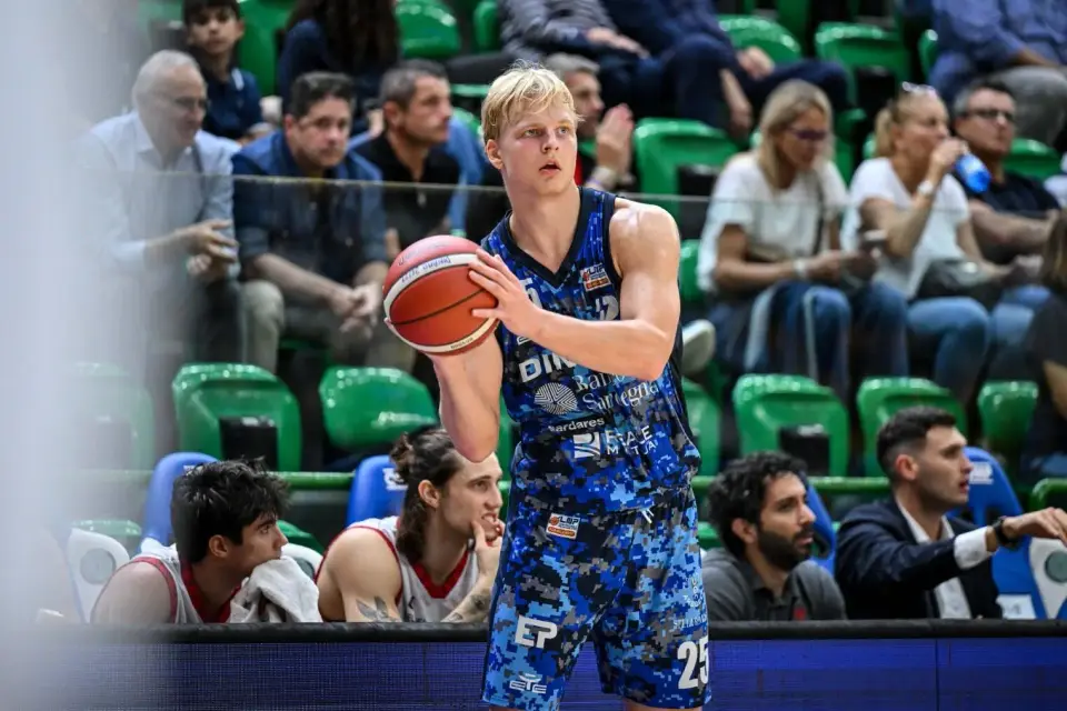 Copertina di Dinamo Sassari, due ko consecutivi: serve una svolta
