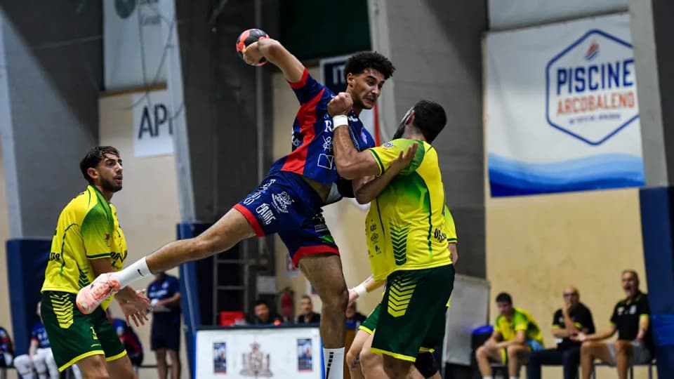 Copertina di Raimond Sassari, 37-23 all’Orlando Haenna: quinto successo consecutivo