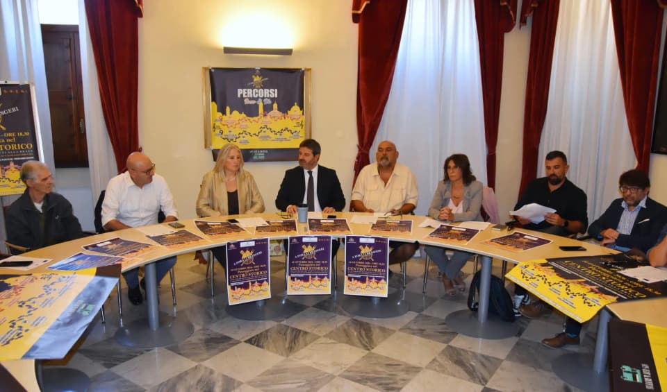Cover image for Sassari celebrates traditions with the third edition of A fora li brasgeri