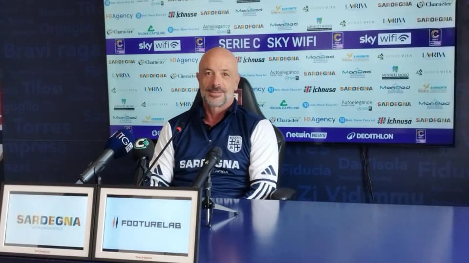 Copertina di Torres, Greco avverte: nuovi infortuni prima della sfida con il Guidonia