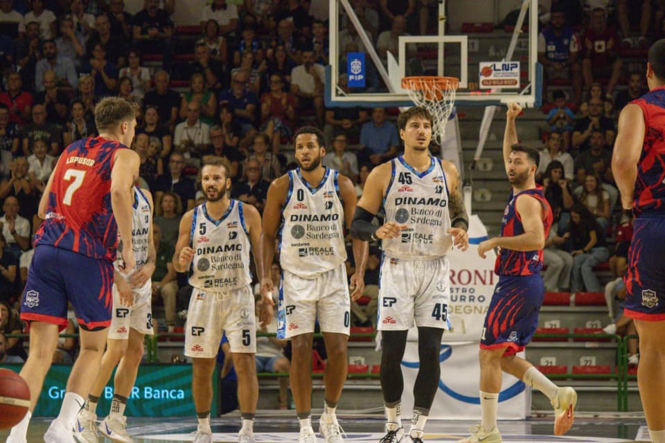Cover image for Gemini Mestre-Dinamo Sassari, where to watch live stream: time and preview for October 10
