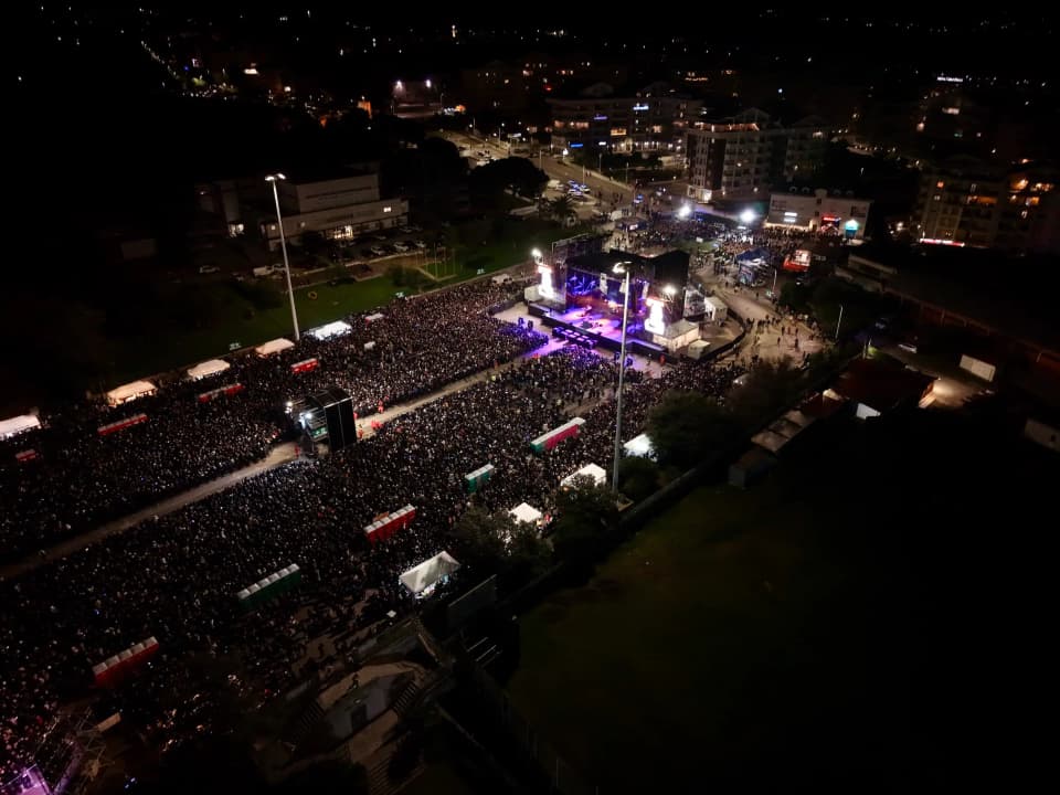 Copertina di Capodanno a Sassari, stanziati circa 1,6 milioni per l’evento con Zucchero