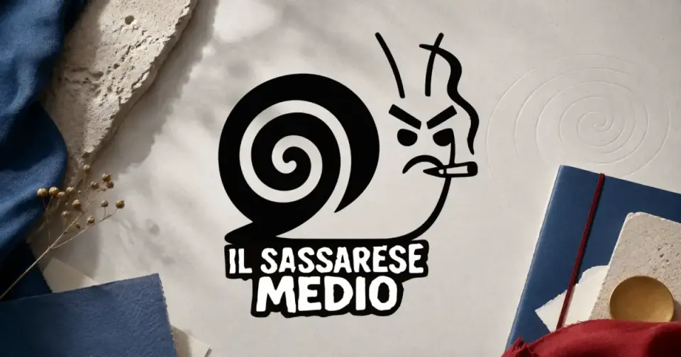 Copertina di Chi è Il Sassarese Medio? Non una persona, ma una community