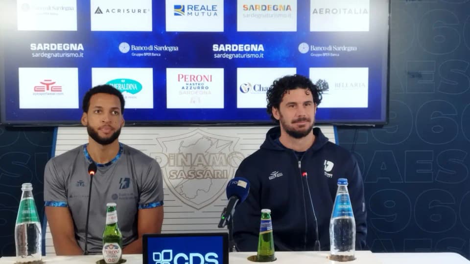 Copertina di Dinamo Sassari, Vitali chiede una reazione contro JuveCaserta
