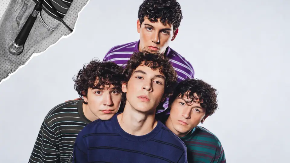 Copertina di Mad-Dog a X Factor 2026: Mrs. Robinson per il secondo Live