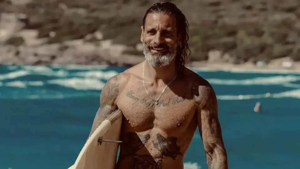 Copertina di Marco Bonga Pistidda sarà coach della Nazionale ai Mondiali di para surfing