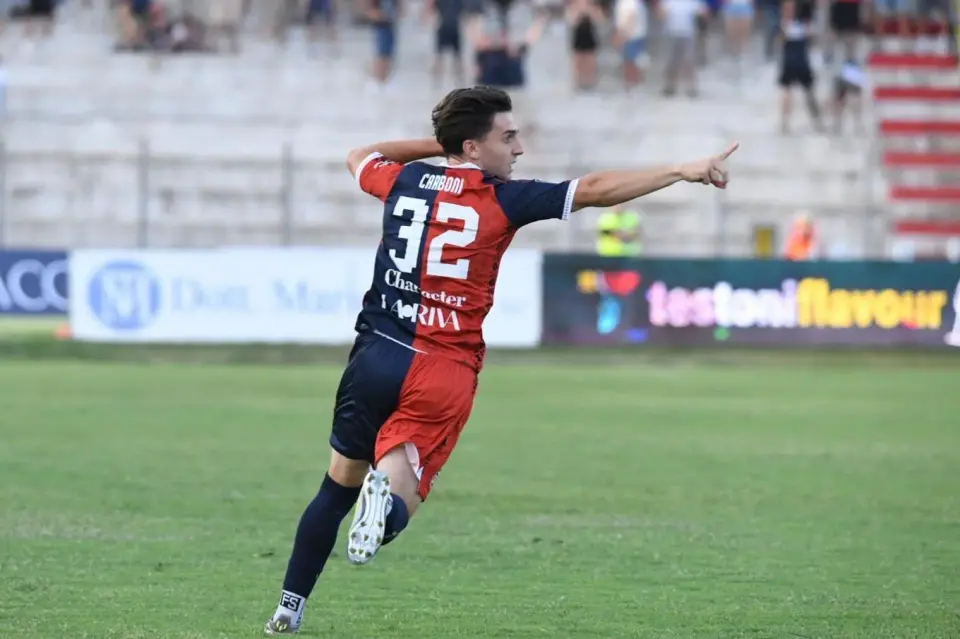 Copertina di Torres-Guidonia 2-0: Bunino e Carboni firmano il riscatto