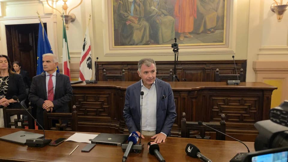 Copertina di Omar Chessa è il nuovo rettore dell’Università di Sassari