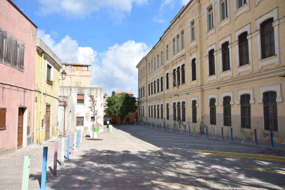 Copertina di Sassari, intitolata a Giulia Cecchettin la piazzetta di San Donato