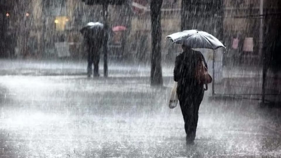 Cover image for Yellow alert in Sardinia for thunderstorms: areas affected