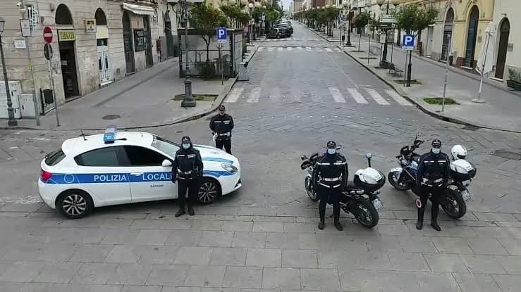 Copertina di Sassari, controlli con telelaser in città e nelle strade extraurbane fino al 30 novembre
