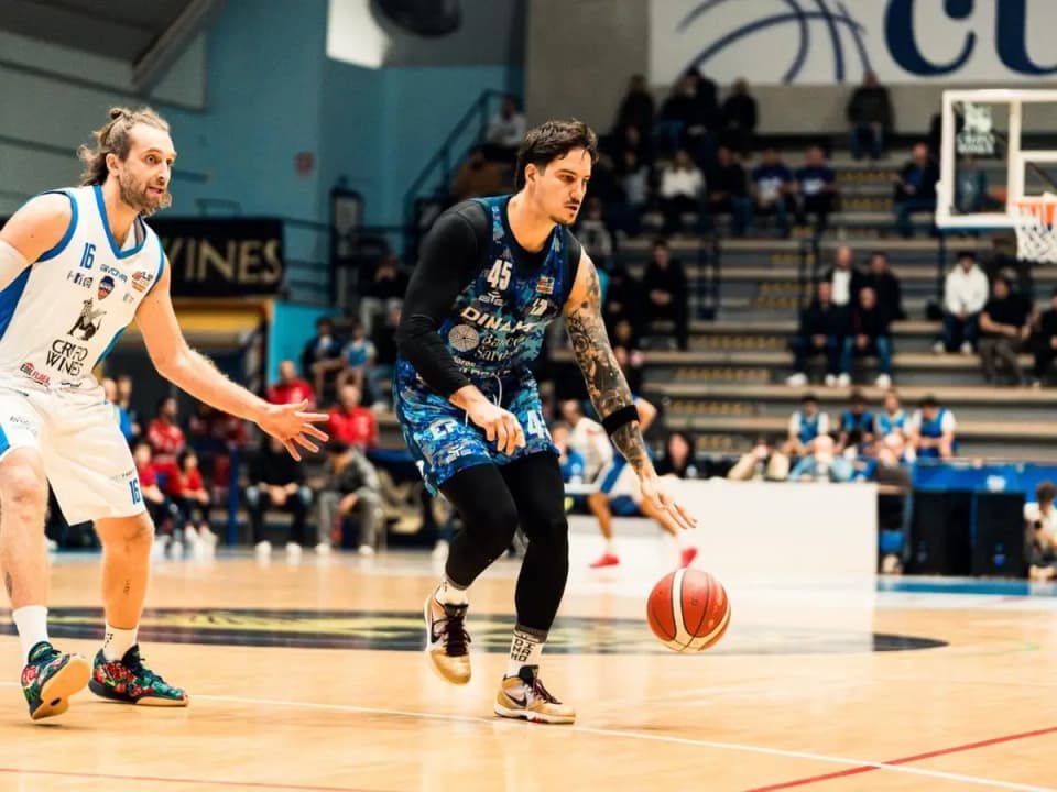 Copertina di Dinamo Sassari-Caserta: anteprima e dove vederla in streaming