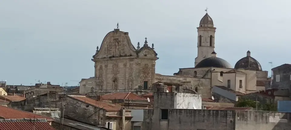 Copertina di Sassari, denunce di reato in calo del 6% nel 2025