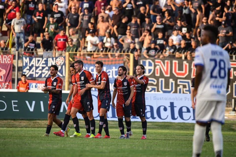 Copertina di Reggiana - Torres, anteprima e dove vederla in streaming
