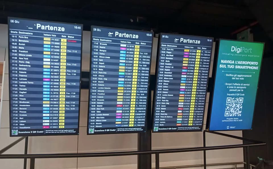 Copertina di Nuove rotte in Sardegna, il bando lascia ai vettori la scelta delle destinazioni