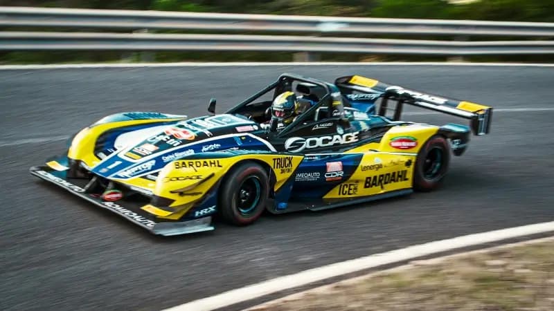 Copertina di Alghero Scala Piccada, Simone Faggioli vince per la quarta volta