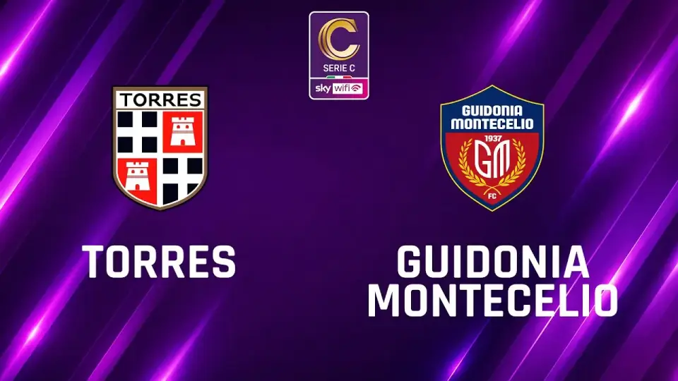 Copertina di Highlights Torres-Guidonia 2-0: gol e video della vittoria