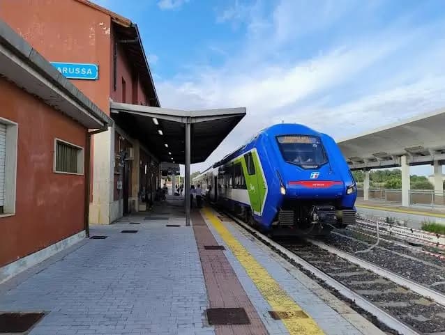 Copertina di FrecciaRosa, medici a bordo dei treni tra Sassari e Cagliari il 22 ottobre