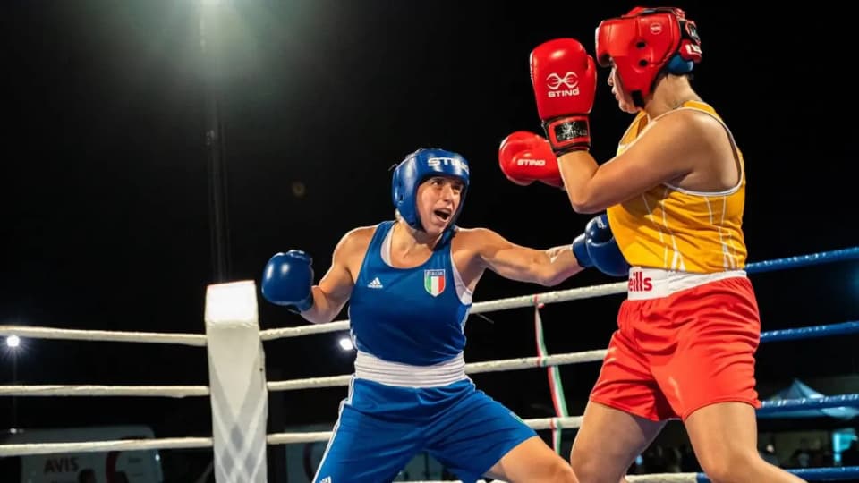 Cover image for Shardana Trophy, international boxing returns to Sassari from October 23