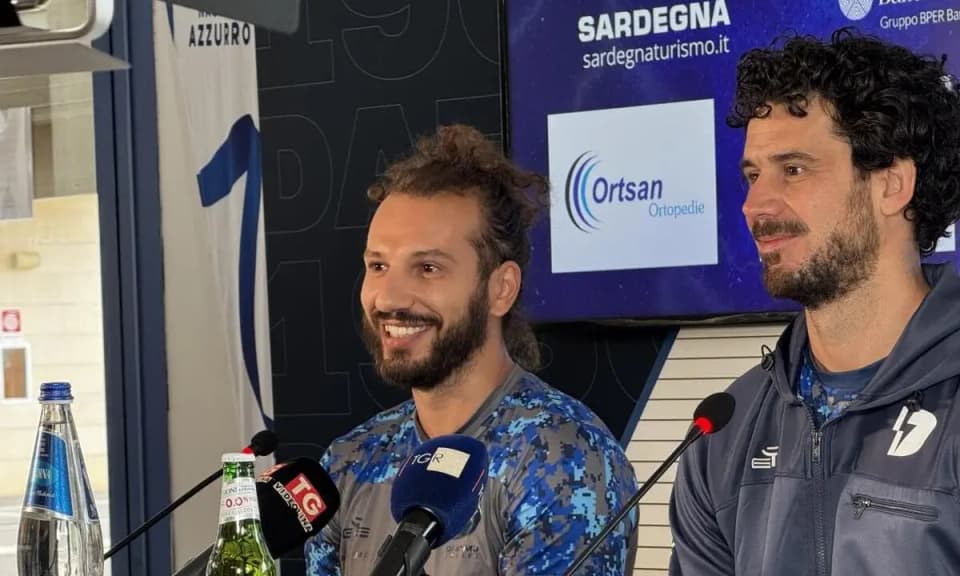Cover image for Dinamo, Vitali previews the Montecatini game: “This team has a huge heart”