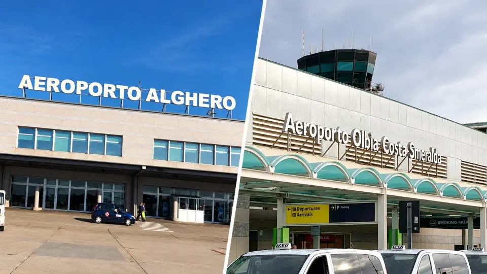 Copertina di Voli Alghero e Olbia: il divario tra estate e inverno pesa sui sardi