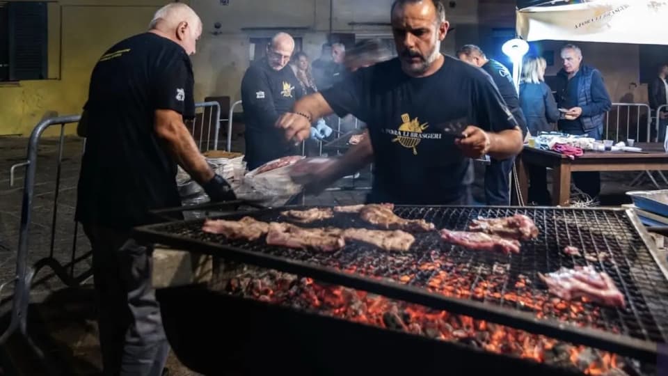 Copertina di A fora li brasgeri