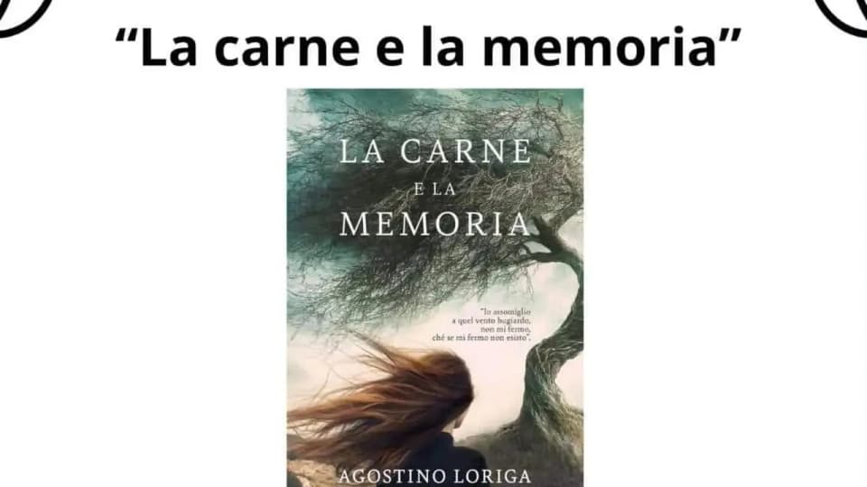 Cover image for Agostino Loriga presents “The Flesh and Memory”