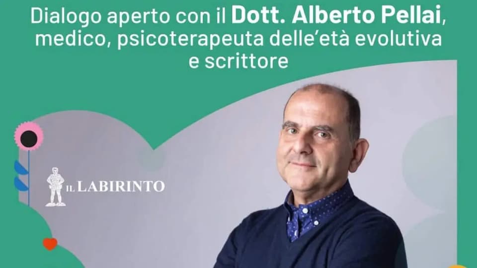 Copertina di Infanzia e web: Alberto Pellai all’Alguer Family Festival