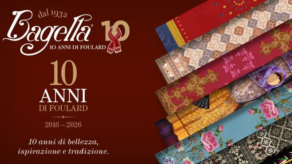 Cover image for Bagella: 2026–27 scarf collection