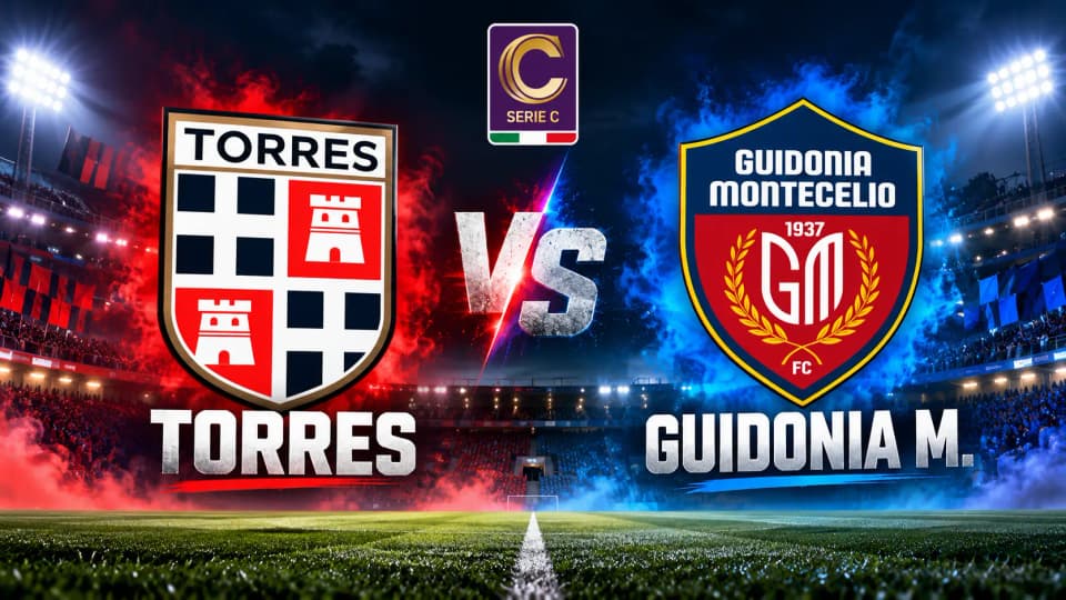 Copertina di Torres - Guidonia M.